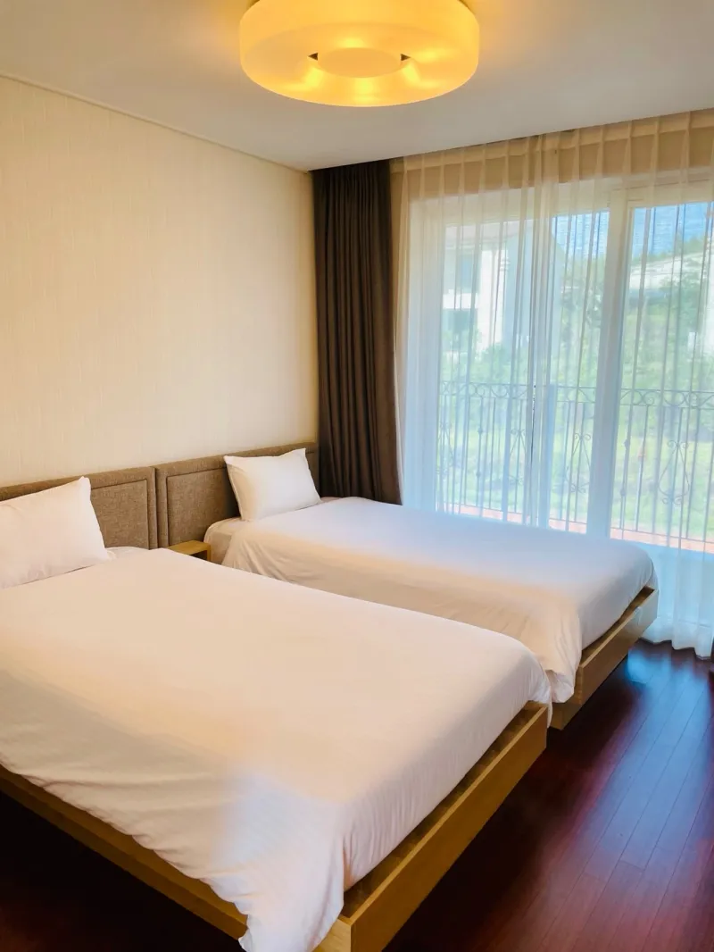 [Hallim, Jeju] Luxury Healing Golf Resort #FamilyTravel 7