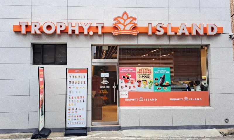[Gangnam, Seoul] Clean, modern accommodation near Yeoksam Station 46