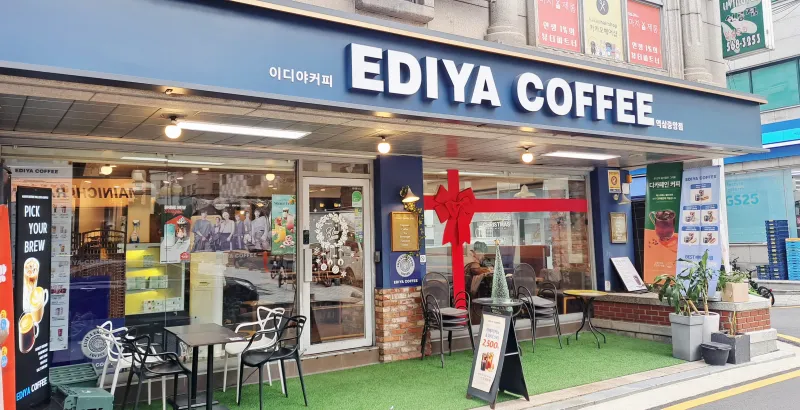 [Gangnam, Seoul] Clean, modern accommodation near Yeoksam Station 43