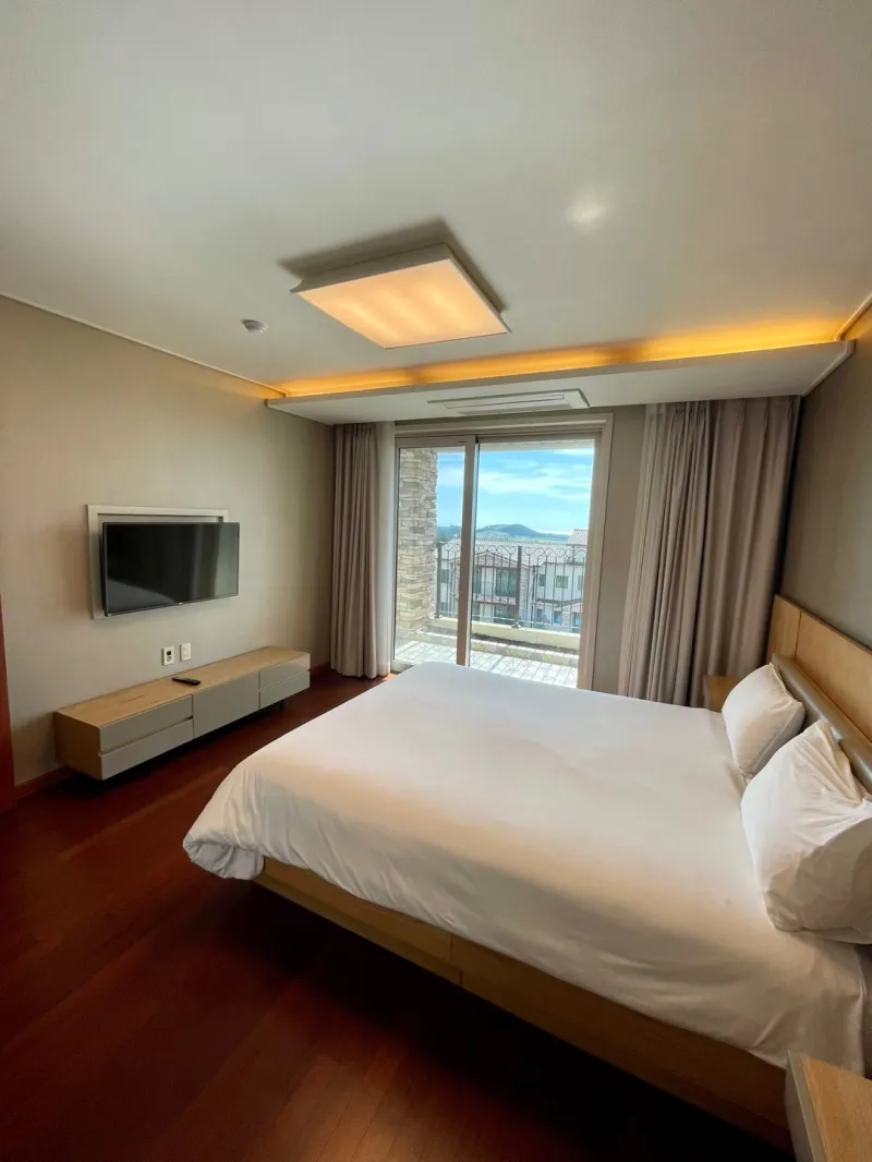 [Hallim, Jeju] Premium Resort #Vacation Spot #1st Floor Garden 4