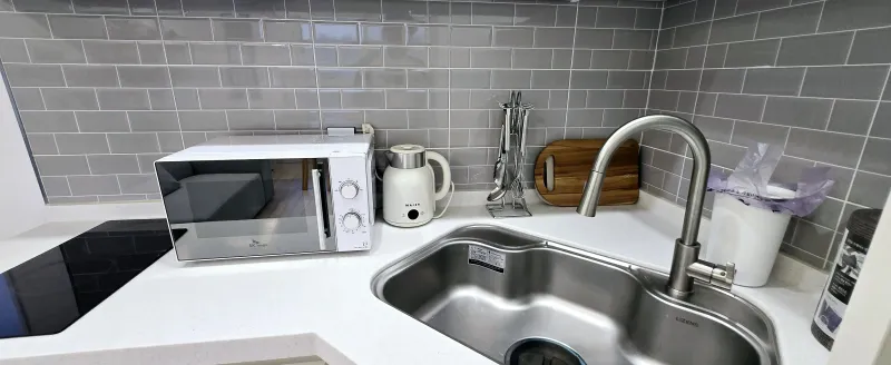 [Eunpyeong, Seoul] 10 minutes from Hongdae, 3 minutes walk from Saejeol Station, newly built two-room apartment for up to 4 people 26
