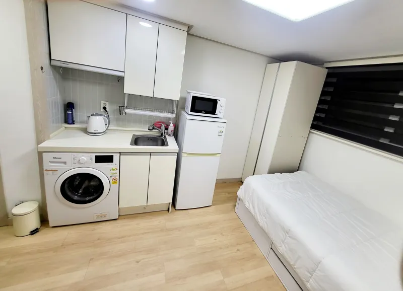 [Gangbuk, Seoul] Suyu Station Happy House 2 2