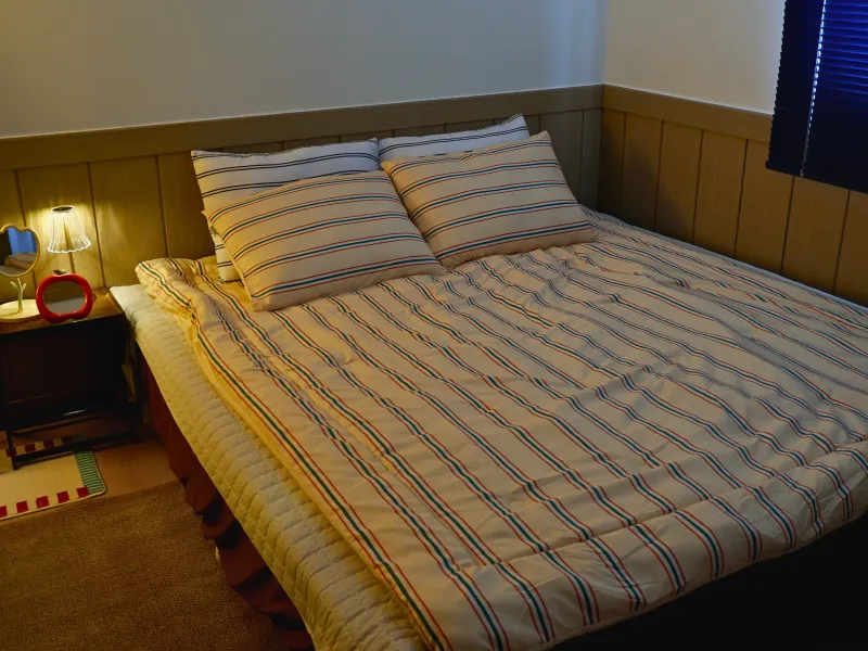[Suyeong, Busan] A 5-minute walk to a Gwangalli restaurant and a 2-minute walk to a safe private cozy house. 4