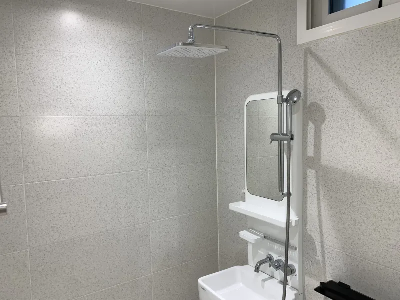 [Yongsan, Seoul] 3-minute walk from Samgakji Station 64