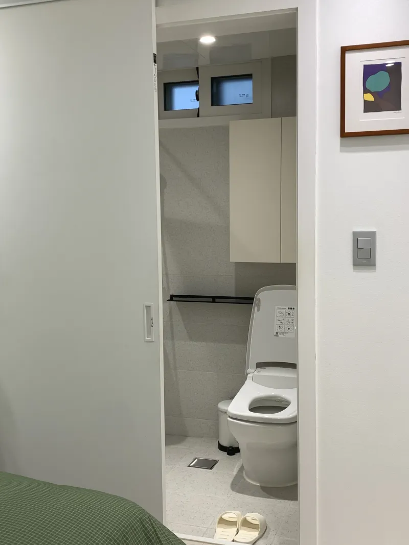 [Yongsan, Seoul] 3-minute walk from Samgakji Station 69