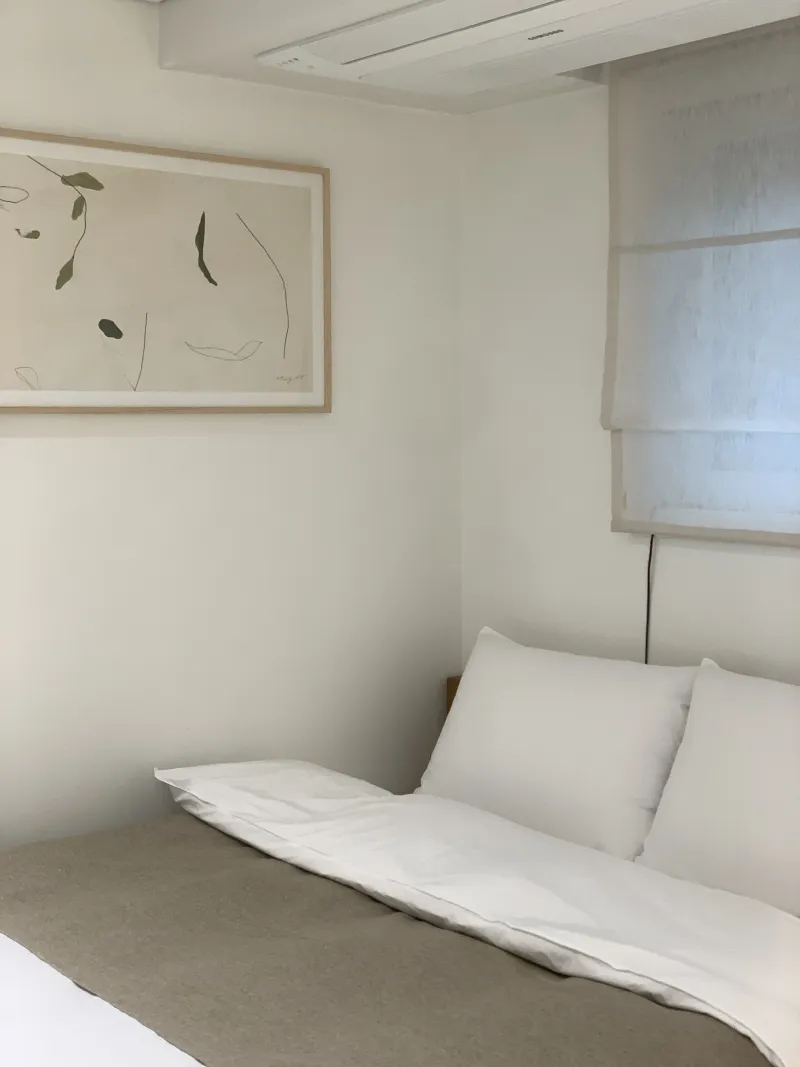 [Yongsan, Seoul] 3-minute walk from Samgakji Station 9
