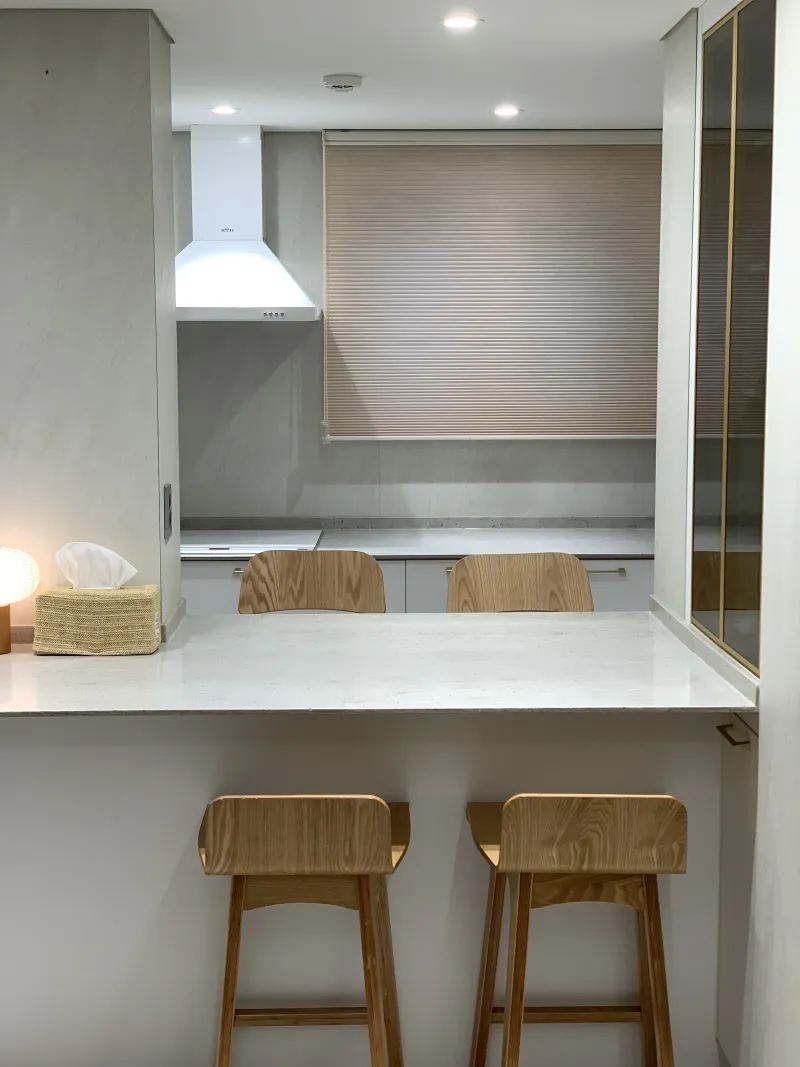 [Yongsan, Seoul] 3-minute walk from Samgakji Station 100