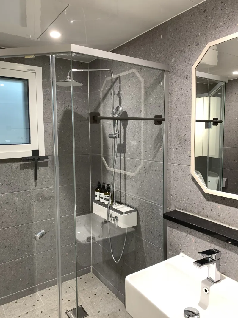 [Yongsan, Seoul] 3-minute walk from Samgakji Station 79