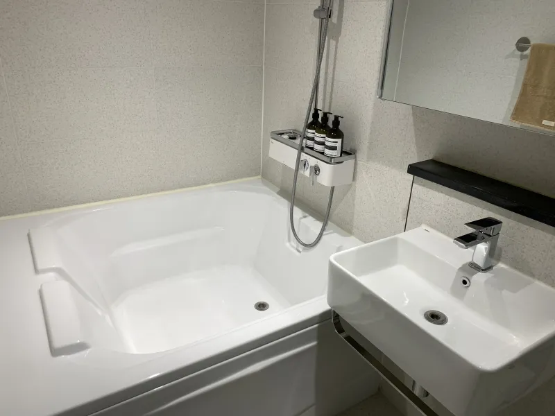 [Yongsan, Seoul] 3-minute walk from Samgakji Station 55
