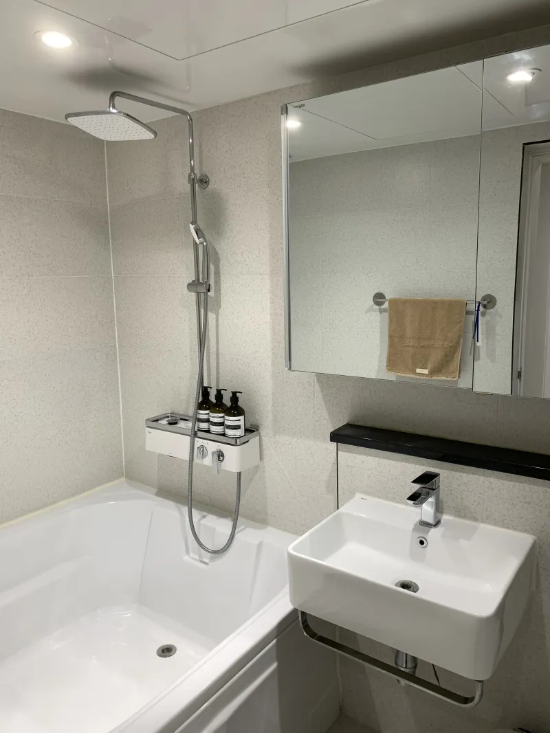 [Yongsan, Seoul] 3-minute walk from Samgakji Station 56