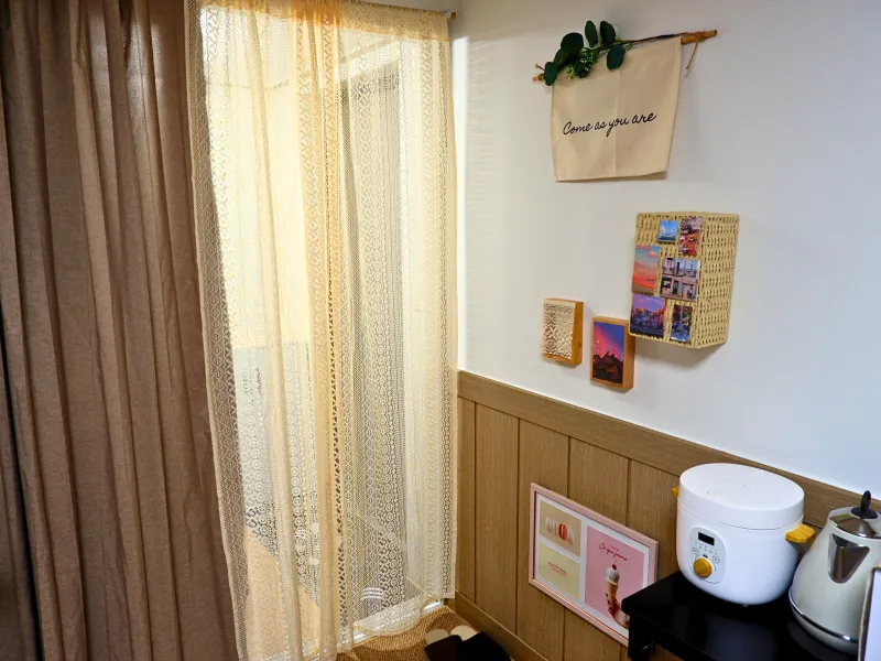 [Suyeong, Busan] A 5-minute walk to a Gwangalli restaurant and a 2-minute walk to a safe private cozy house. 10