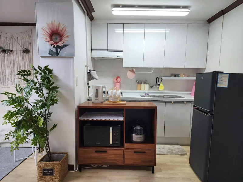 [Bucheon] Spacious remodeled accommodation, 8 minutes walk from Bucheon Station 19