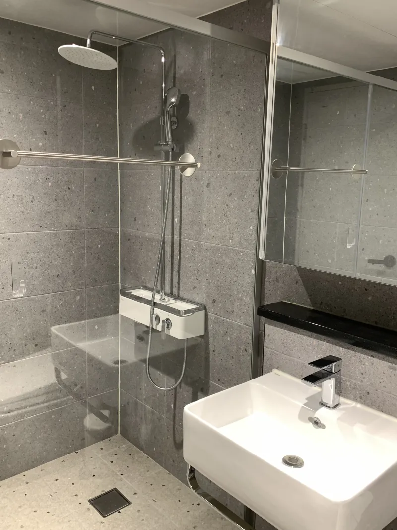 [Yongsan, Seoul] 3-minute walk from Samgakji Station 45