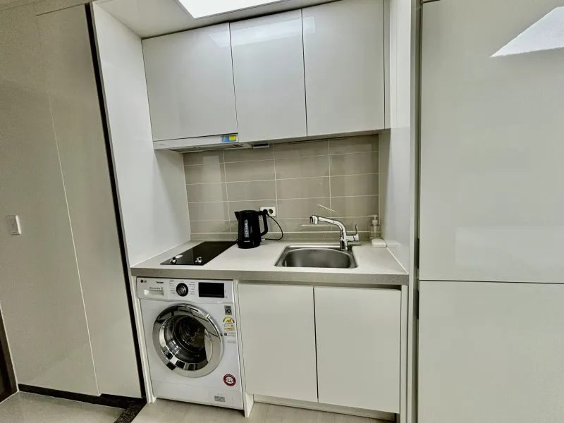 [Hanam] Free access to the fitness center and book cafe at Misa Station 8