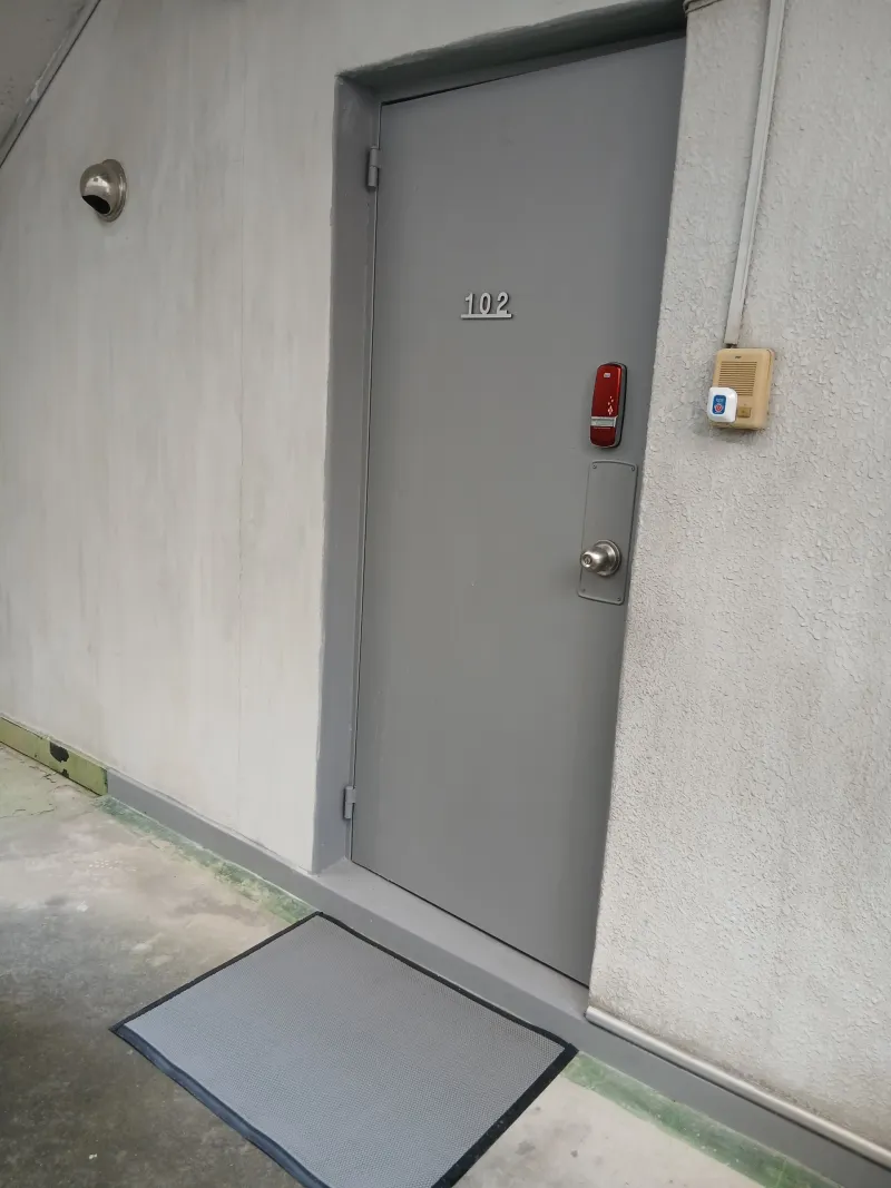 [Gangnam, Seoul] Neat one-room apartment on the first floor near Hakdong Station and Eonju Station 18