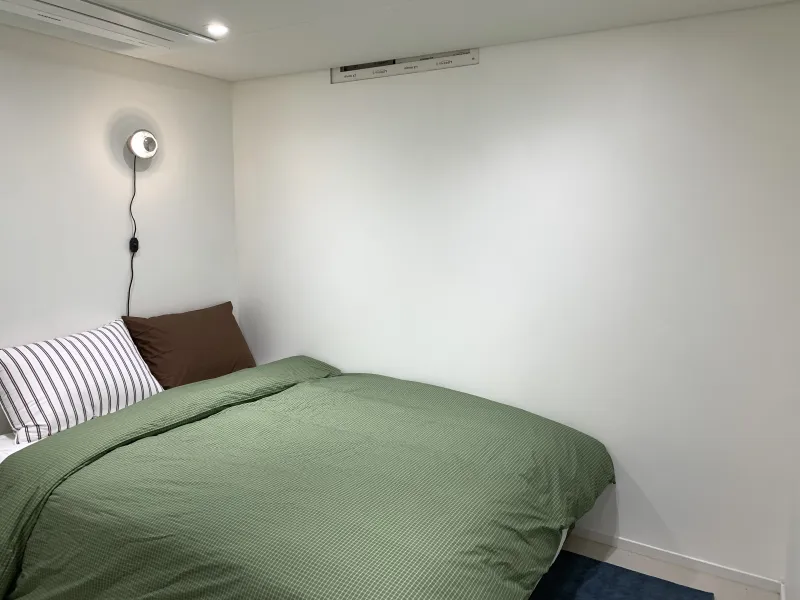 [Yongsan, Seoul] 3-minute walk from Samgakji Station 35