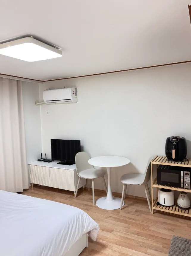 [Seo-gu, Daejeon] Secret Terrace Room 4