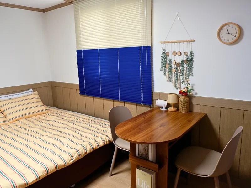 [Suyeong, Busan] A 5-minute walk to a Gwangalli restaurant and a 2-minute walk to a safe private cozy house. 9