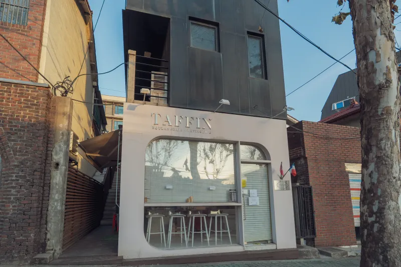 [Yongsan, Seoul] /Seoul Station/Sookmyung Women's Univ. Station Limited Time Event: Jaminanjip 2nd & 3rd Floor Rooftop 33