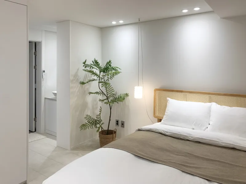 [Yongsan, Seoul] 3-minute walk from Samgakji Station 3