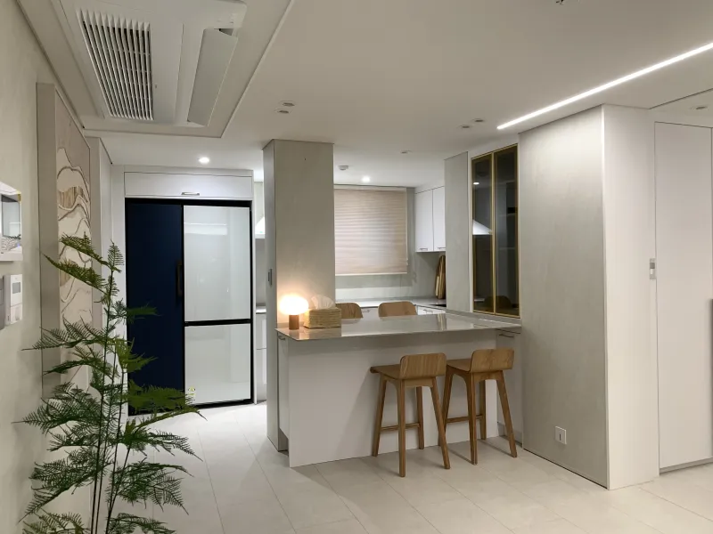 [Yongsan, Seoul] 3-minute walk from Samgakji Station 94
