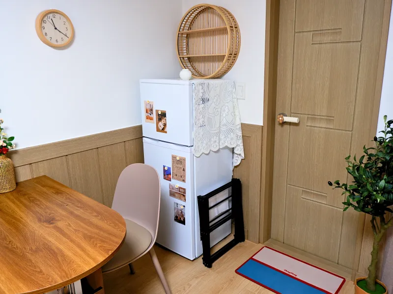 [Suyeong, Busan] A 5-minute walk to a Gwangalli restaurant and a 2-minute walk to a safe private cozy house. 8