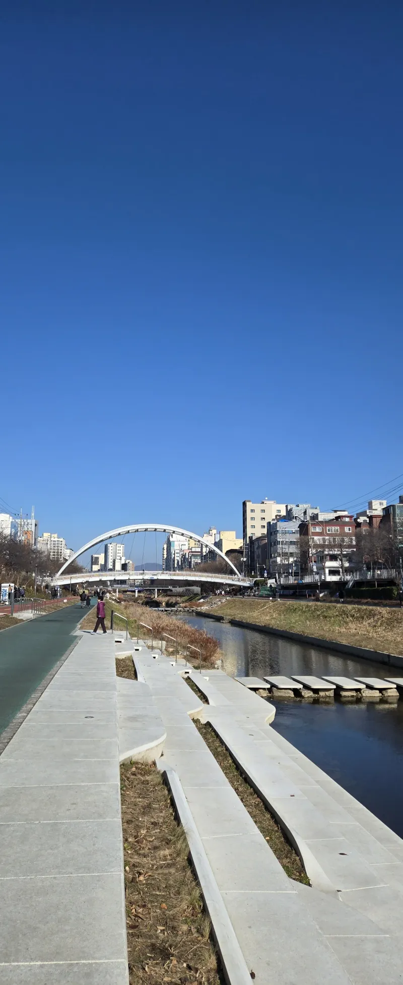 [Eunpyeong, Seoul] 10 minutes from Hongdae, 3 minutes walk from Saejeol Station, newly built two-room apartment for up to 4 people 34
