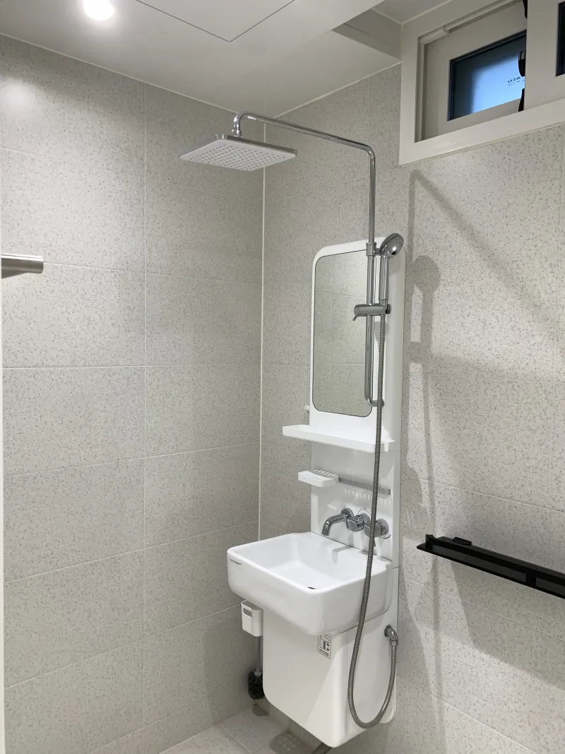 [Yongsan, Seoul] 3-minute walk from Samgakji Station 66