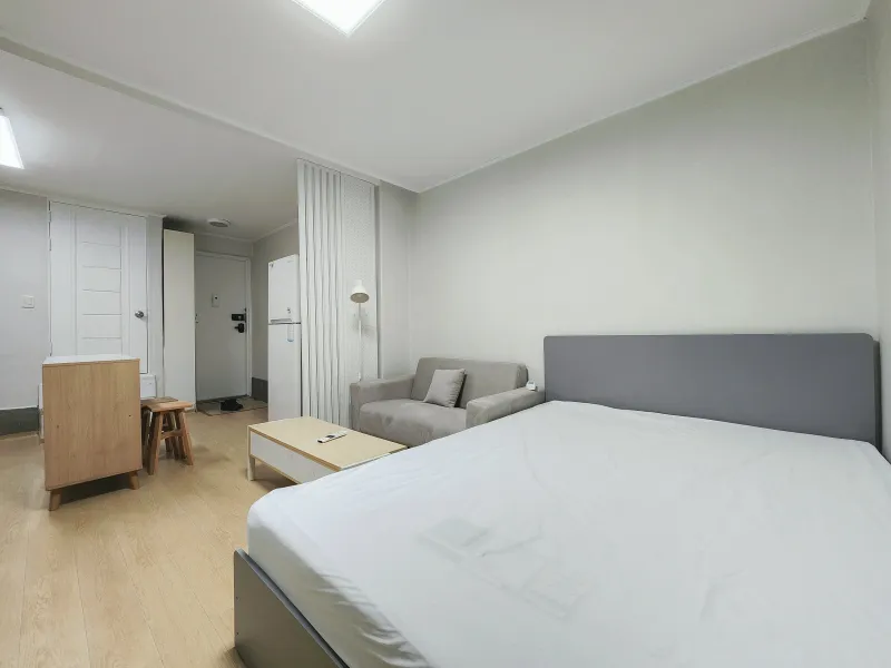 [Gangnam, Seoul] Fully furnished studio apartment, 7 minutes walk from Seolleung Station 17