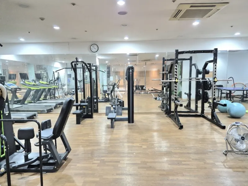 [Yeongdeungpo, Seoul] Anyangcheon View, 3 minutes from Yangpyeong Station 16