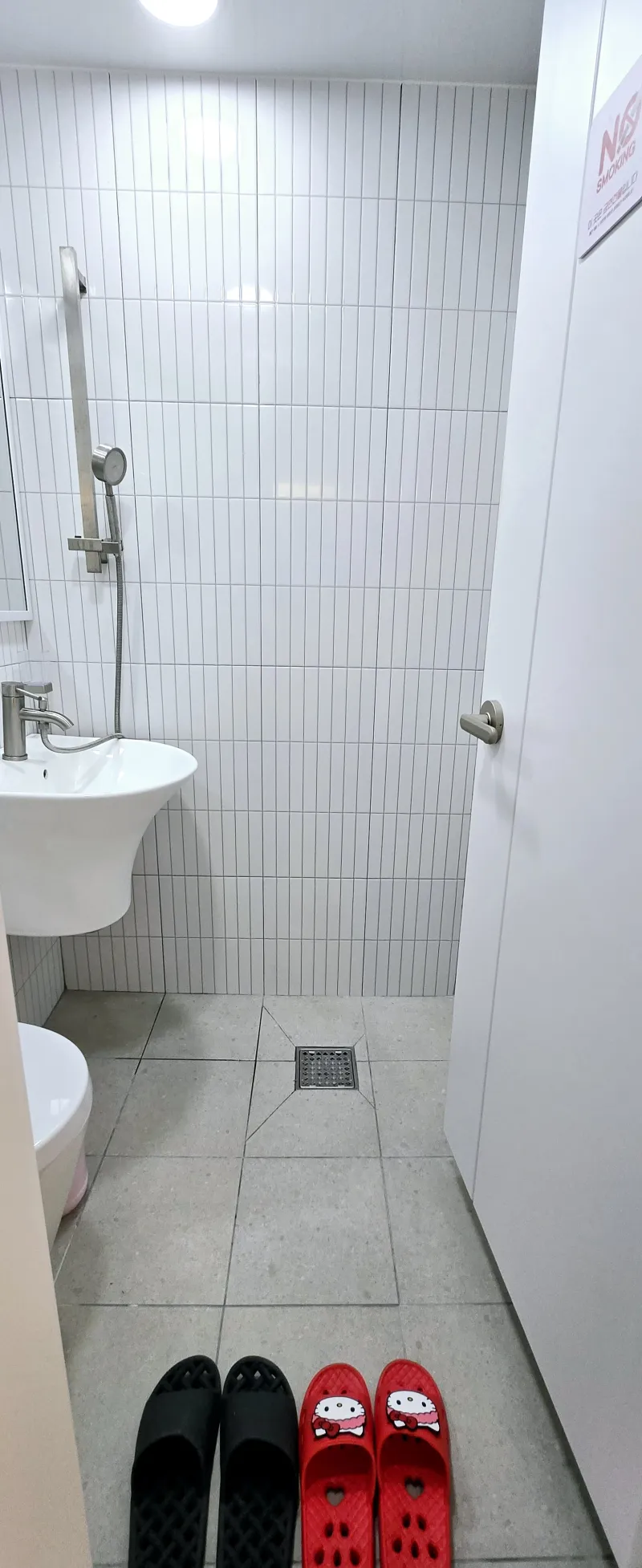 [Eunpyeong, Seoul] 10 minutes from Hongdae, 3 minutes walk from Saejeol Station, newly built two-room apartment for up to 4 people 11
