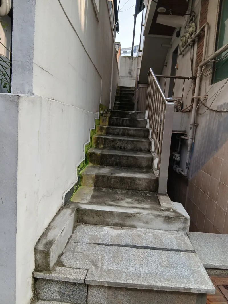 [Gangnam, Seoul] Neat one-room apartment on the first floor near Hakdong Station and Eonju Station 19