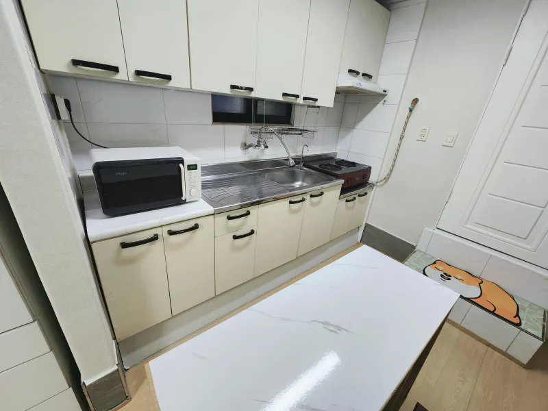 [Gangnam, Seoul] Fully furnished studio apartment, 7 minutes walk from Seolleung Station 19