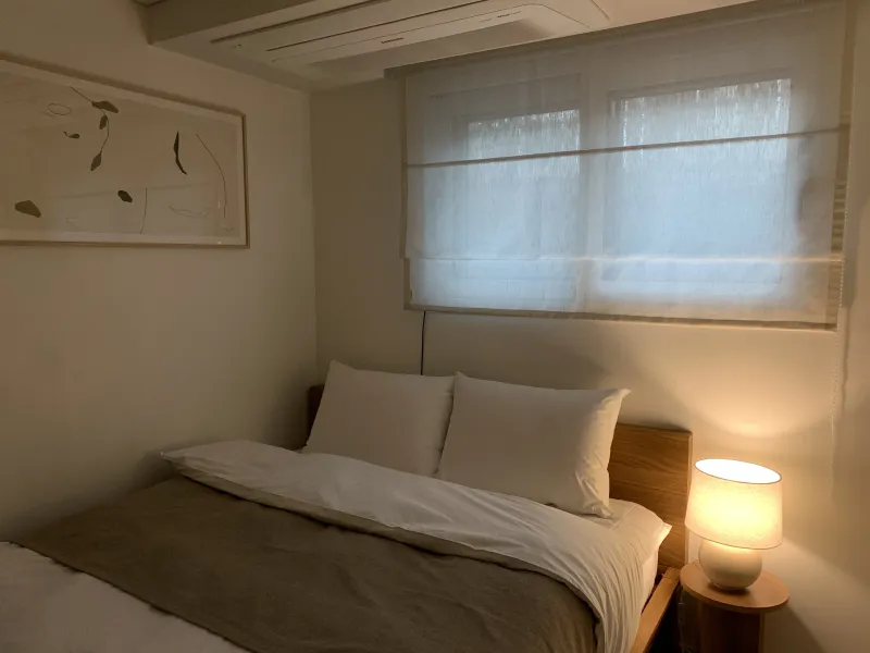 [Yongsan, Seoul] 3-minute walk from Samgakji Station 13