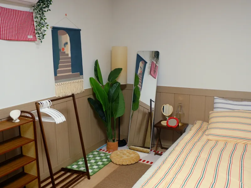 [Suyeong, Busan] A 5-minute walk to a Gwangalli restaurant and a 2-minute walk to a safe private cozy house. 3