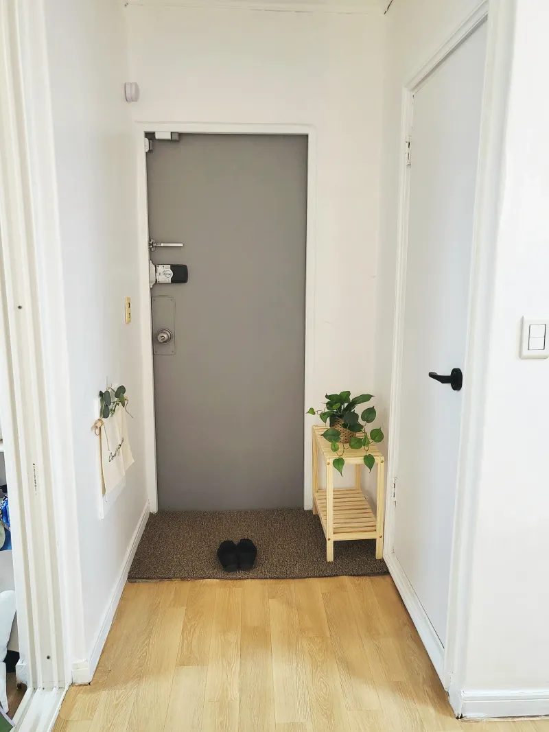 [Gangnam, Seoul] Neat one-room apartment on the first floor near Hakdong Station and Eonju Station 16