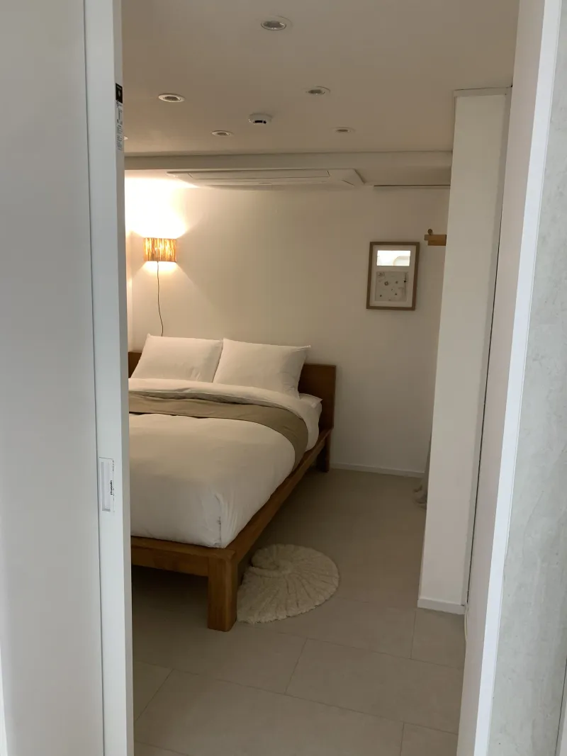 [Yongsan, Seoul] 3-minute walk from Samgakji Station 19