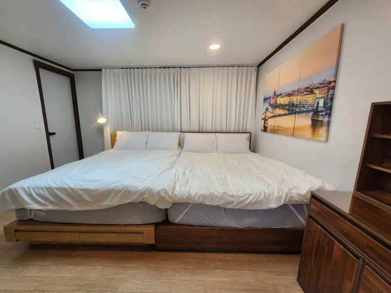 [Bucheon] Spacious remodeled accommodation, 8 minutes walk from Bucheon Station 2