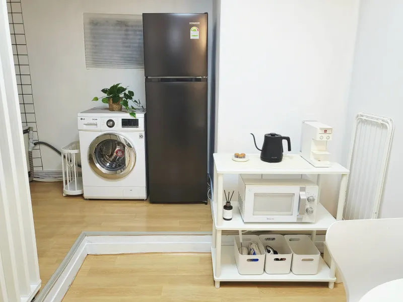 [Gangnam, Seoul] Neat one-room apartment on the first floor near Hakdong Station and Eonju Station 17