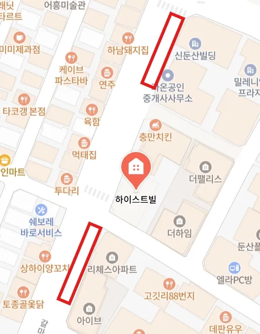 [대전 서구] 빛나는 키친 스테이 15