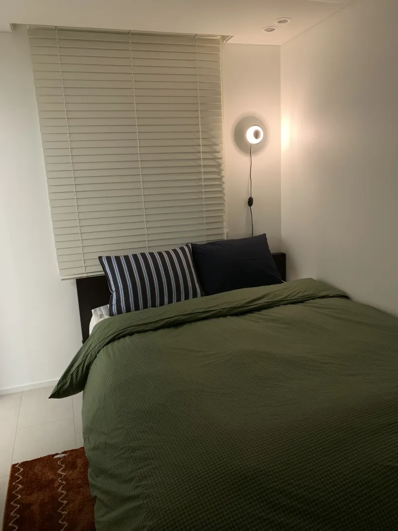 [Yongsan, Seoul] 3-minute walk from Samgakji Station 27