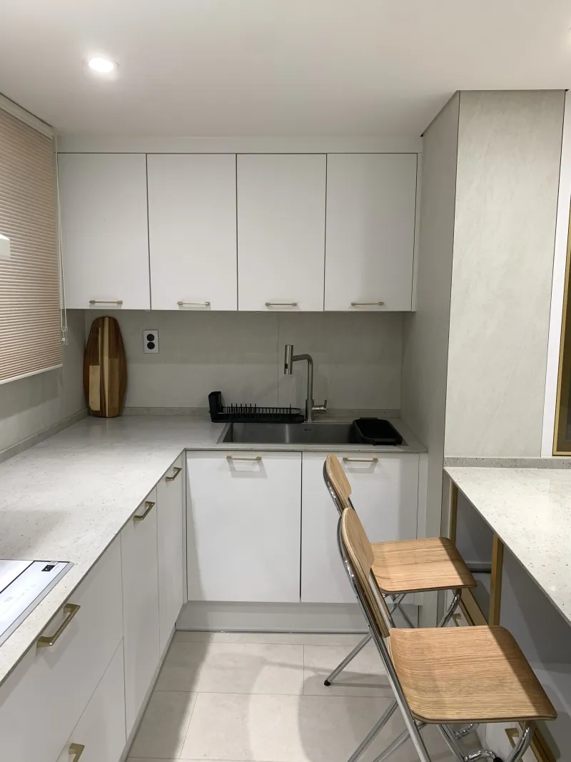 [Yongsan, Seoul] 3-minute walk from Samgakji Station 92