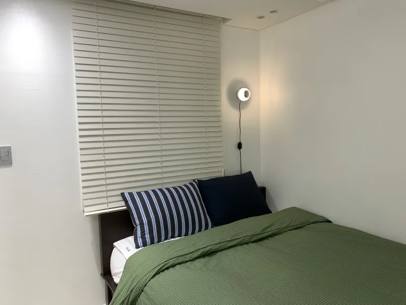 [Yongsan, Seoul] 3-minute walk from Samgakji Station 29