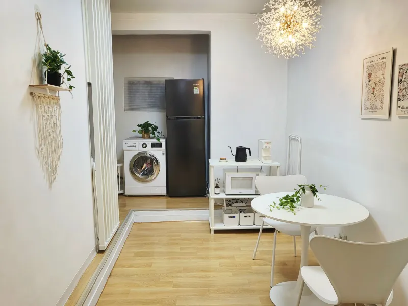[Gangnam, Seoul] Neat one-room apartment on the first floor near Hakdong Station and Eonju Station 10