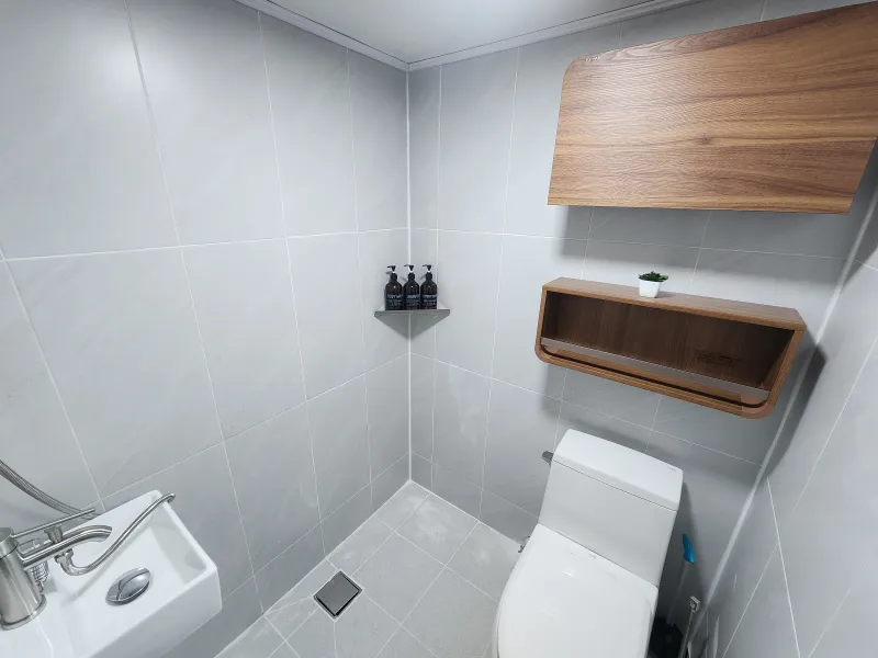 [Bucheon] Spacious remodeled accommodation, 8 minutes walk from Bucheon Station 12