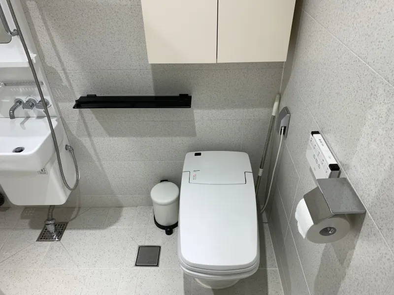 [Yongsan, Seoul] 3-minute walk from Samgakji Station 65