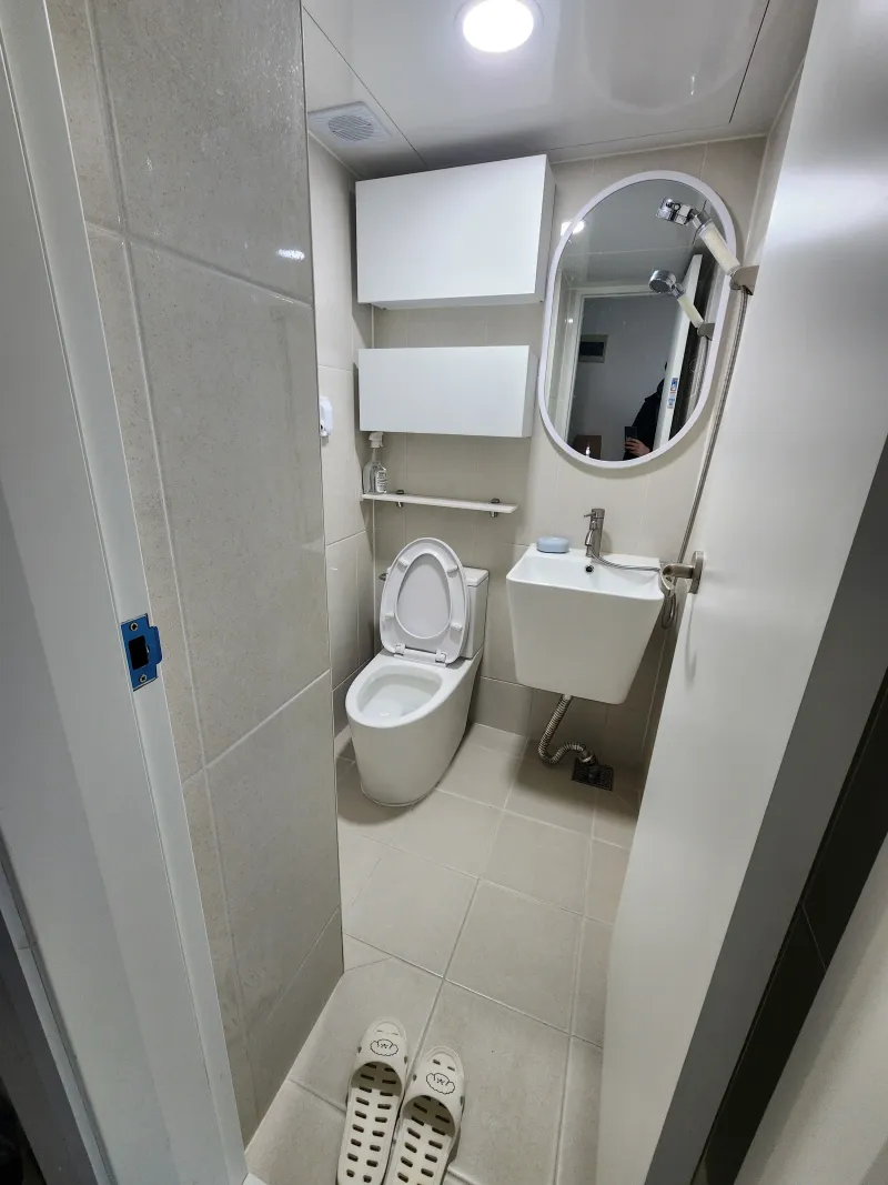 [Pyeongchang] Quiet and Modern Studio Room 234 4