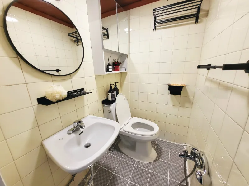 [Gangnam, Seoul] Neat one-room apartment on the first floor near Hakdong Station and Eonju Station 8