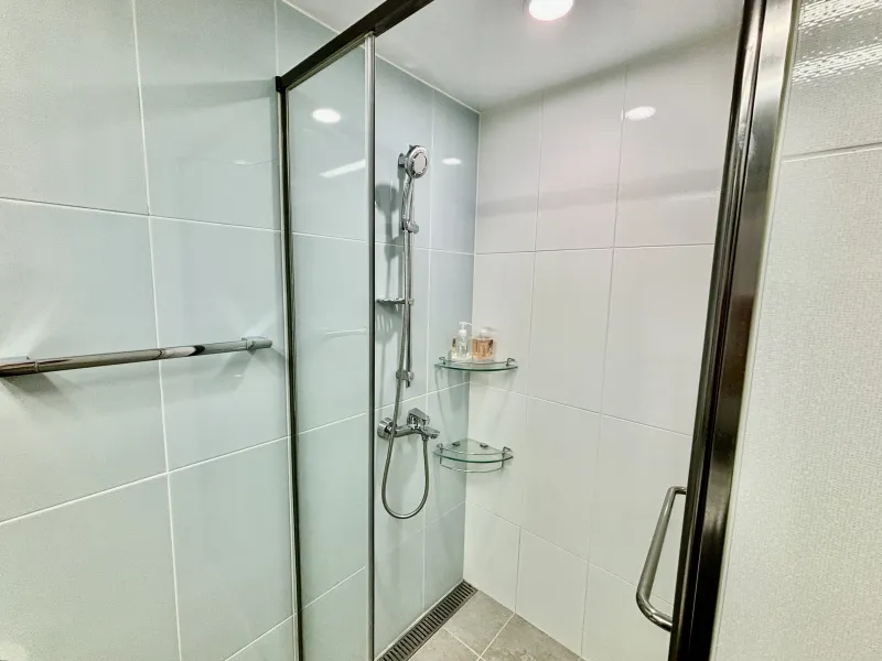 [Hanam] Free access to the fitness center and book cafe at Misa Station 7