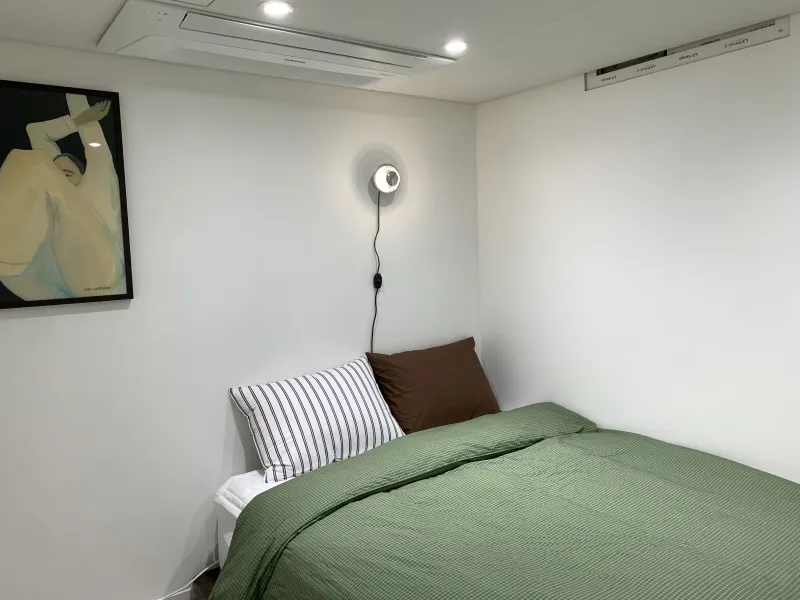 [Yongsan, Seoul] 3-minute walk from Samgakji Station 36